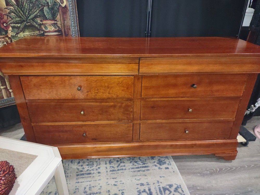 Wooden Dresser