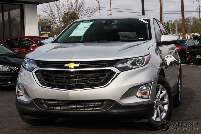 2020 Chevrolet Equinox