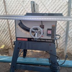 Table Saw