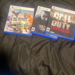 Ps5 Ps4 Games 