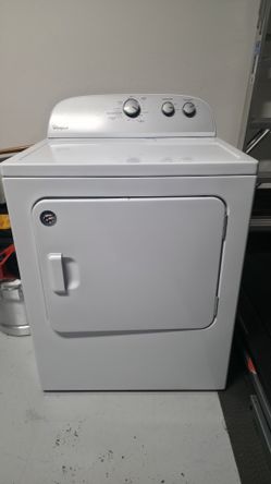 Whirlpool Electric Dryer