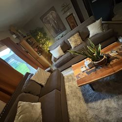 Couch Set 