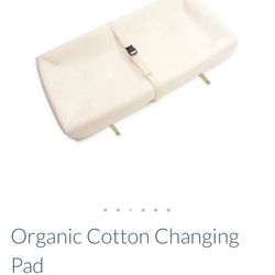 Naturepedic Changing Pad