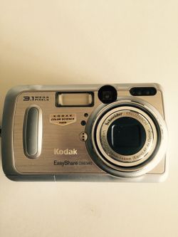 Kodak digital camera