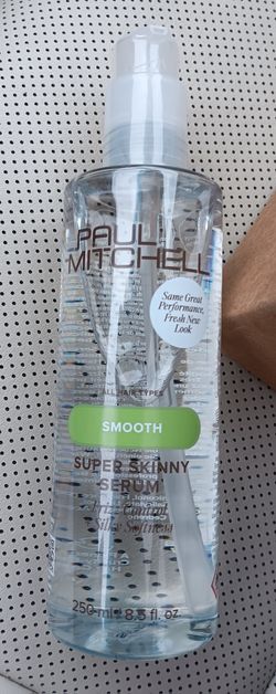 Paul Mitchell  Skinny Serum 8.5oz  New 