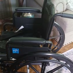 Wheelchair