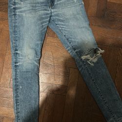 Amiri Jeans