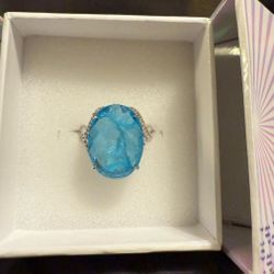 Bomb Party Mental Health Awareness Ring 