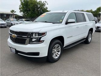 2019 Chevrolet Suburban