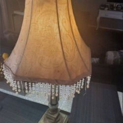 Vintage lamp