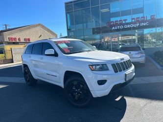 2015 Jeep Grand Cherokee
