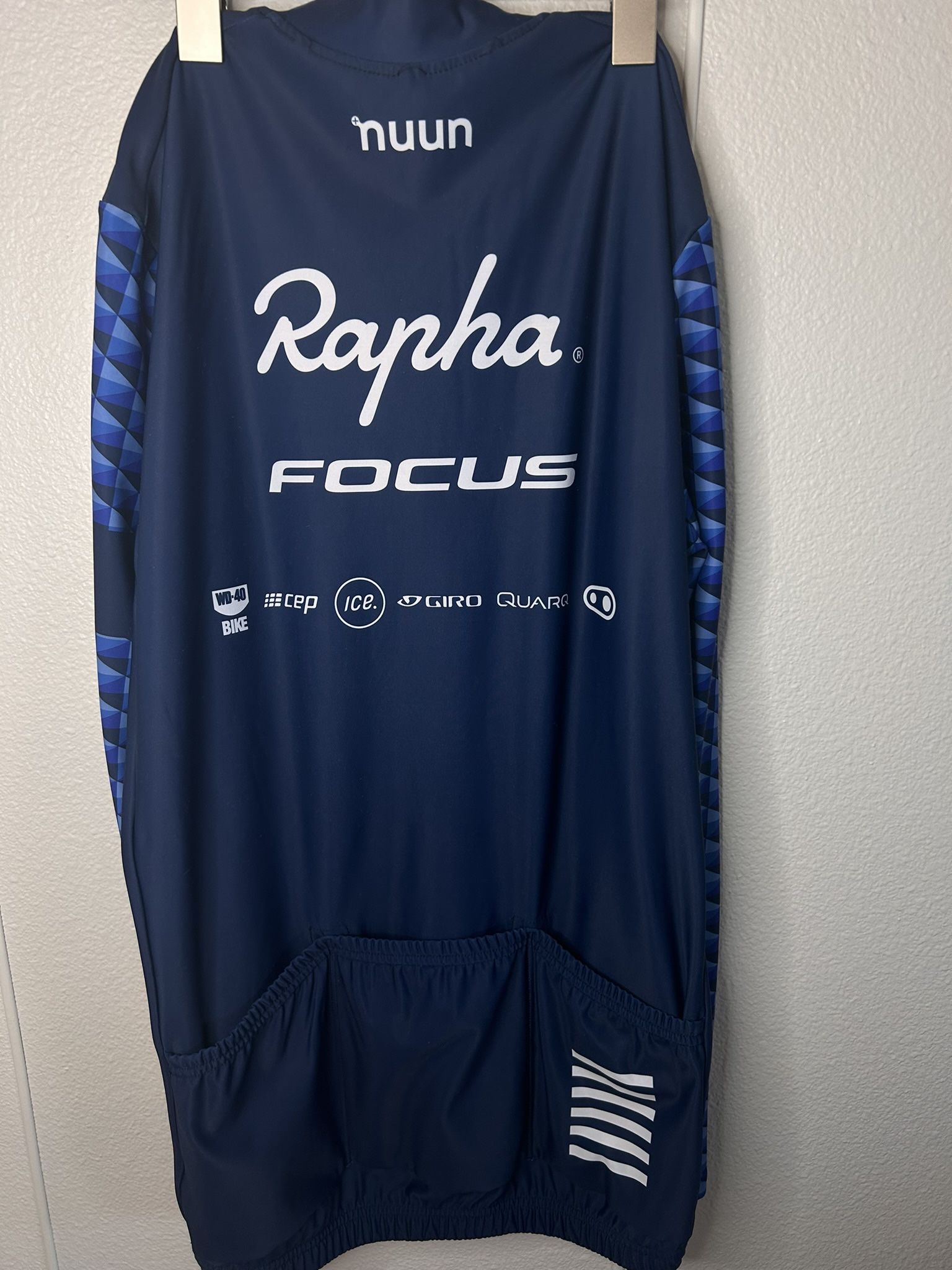 Rapha Focus Aero Jersey & Specialized Bib + Layer Set (XL) - Premium Cycling Apparel