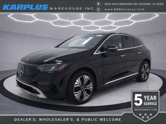 2023 Mercedes-Benz EQE 350 SUV