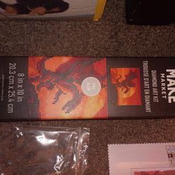 Hobbies - Diamond Art Kit 