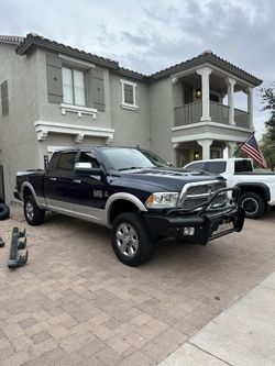 Heavy Duty Bumpers