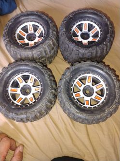 Trencher x rc tires