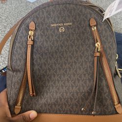 Michael Kors Md Backpacks