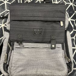 Eddie Bauer Diaper Bag