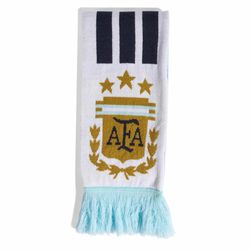 Official Adidas Argentina National Team 26 Football Scarf World Cup 2026 New