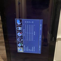 40” LCD TV 