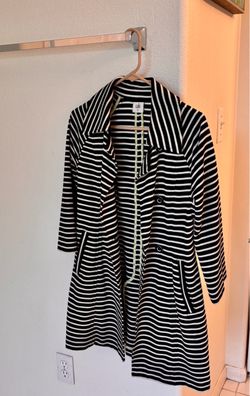 Long Jacket Blazer
