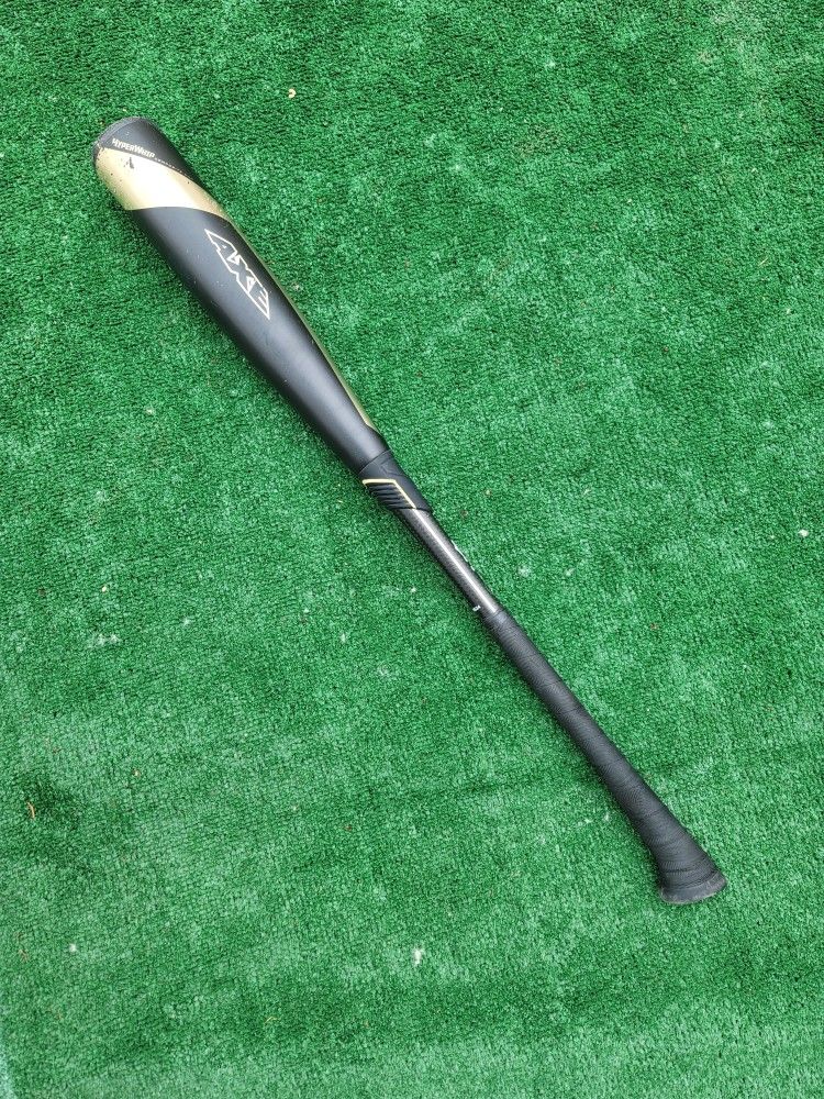 Axe Avenge, Composite (Carbon Charged) Baseball Bat, 31", 21 Oz., USA Certification. 