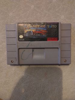 Super Nintendo game