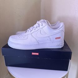 Supreme Air force 1s (8.5)