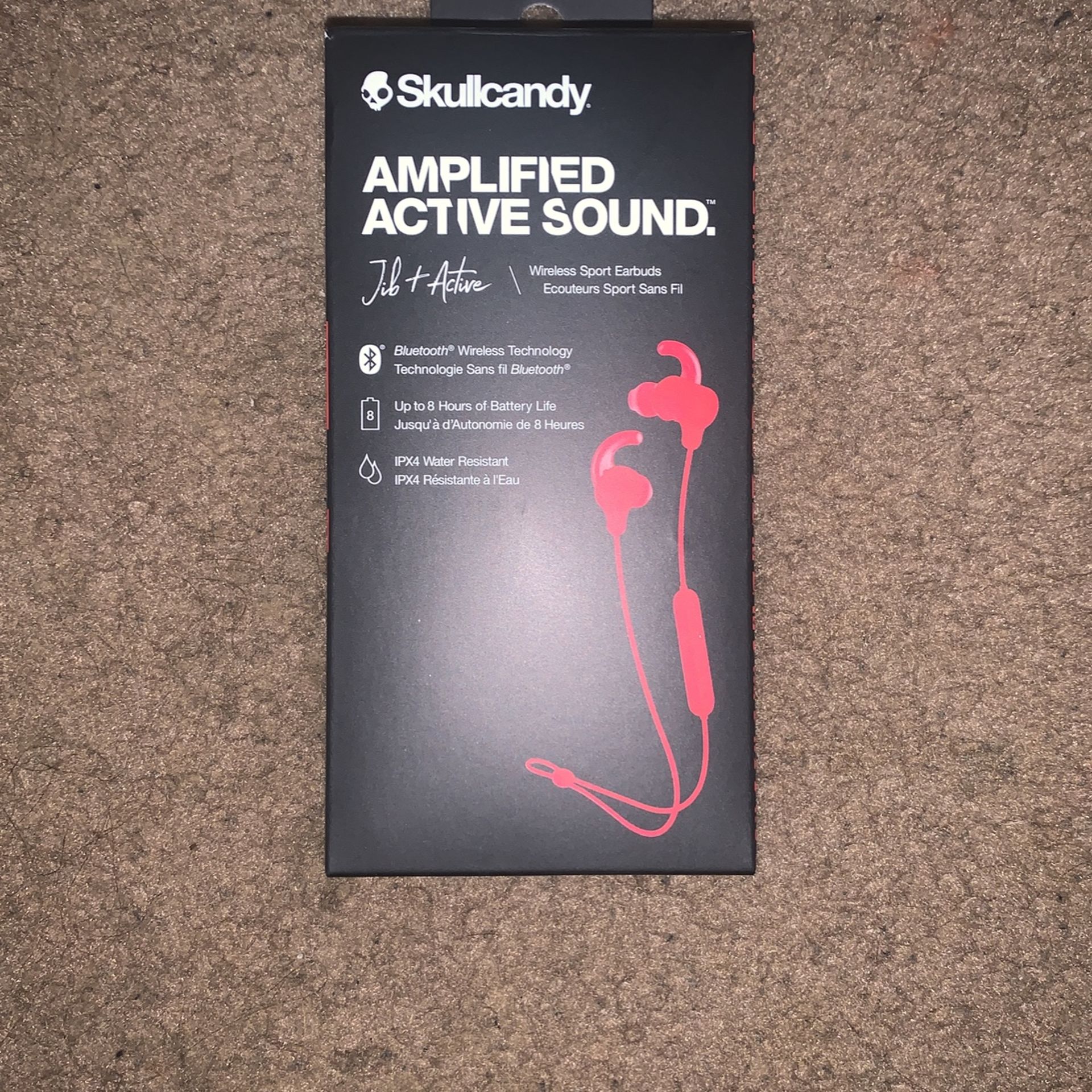 Skullcandy Sport Earbuds