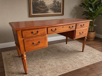 Vintage Ethan Allen Desk