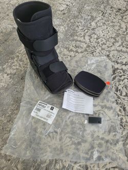 Walker Boot Non-air MEDIUM