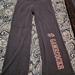 Soffe - USC Gamecocks Athletic/Lounge Pants - Juniors Size L