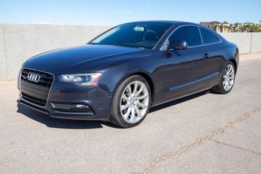 2013 Audi A5
