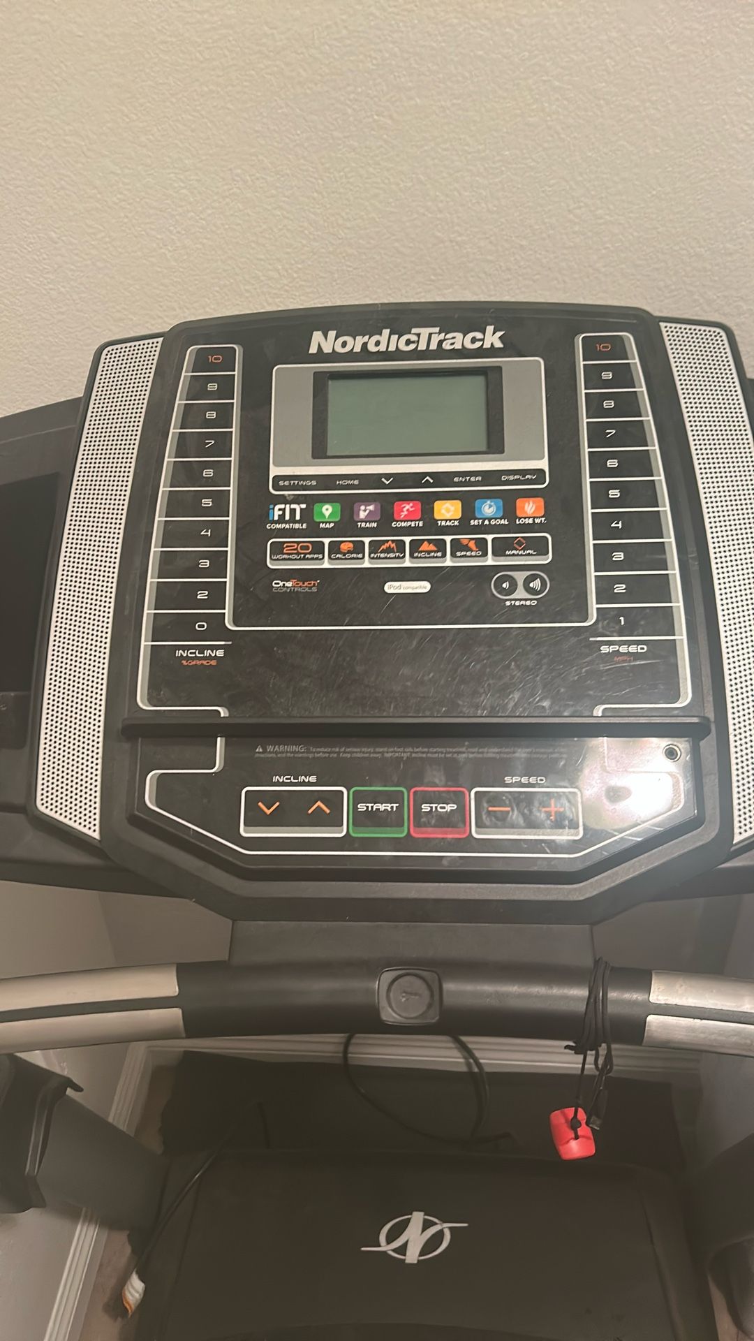 NordicTrack Treadmill For Sale!!