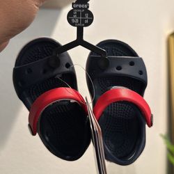 Toddler Croc Sandals