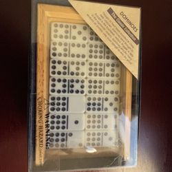 Dominoes Never Opened