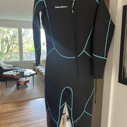 Women’s Wetsuit