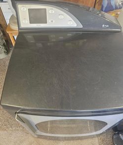 Ge Profile dryer xl capacity