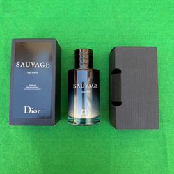 Savage Men's Casual Cologne Spray Dior Sauvage Inspired, 3.4 oz