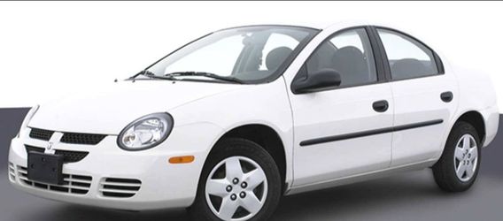 2003 Dodge Neon