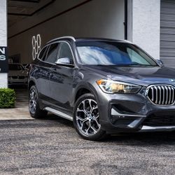 2020 BMW X1 xDrive28i Sport 