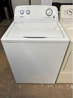 Used 27” Amana Top Load Washer