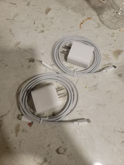 Usbc to iPhone charger