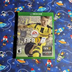 EA Sports FIFA 17 Microsoft Xbox One Series S X