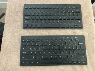 Anker ultra slim wireless keyboard