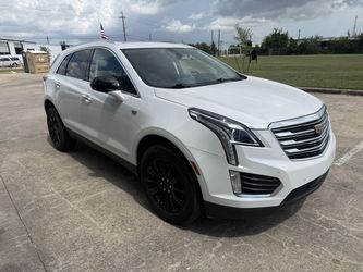 2019 Cadillac XT5