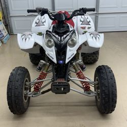 2005 Polaris Troy Lee edition predator