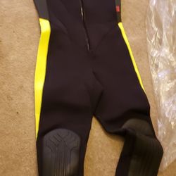 Diving Suit brand new Large and small size