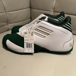 Adidas TMAC 1 Lebron Fighting Irish Size 10