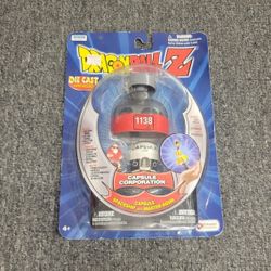 2000 Dragonball Z MOC Mini Master Roshi Capsule Corporation Spaceship FUNimation